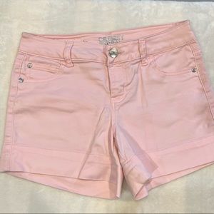 Celebrity Pink shorts